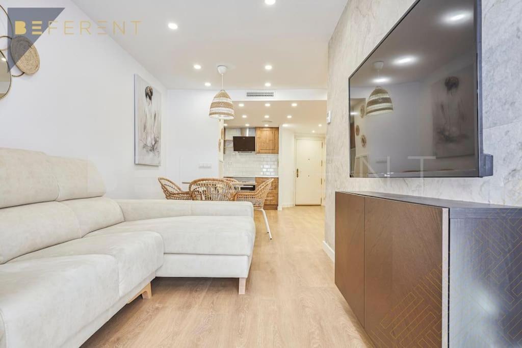 Beferent Plaza San Cristobal Apartment Аликанте Екстериор снимка