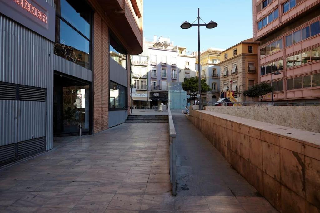 Beferent Plaza San Cristobal Apartment Аликанте Екстериор снимка