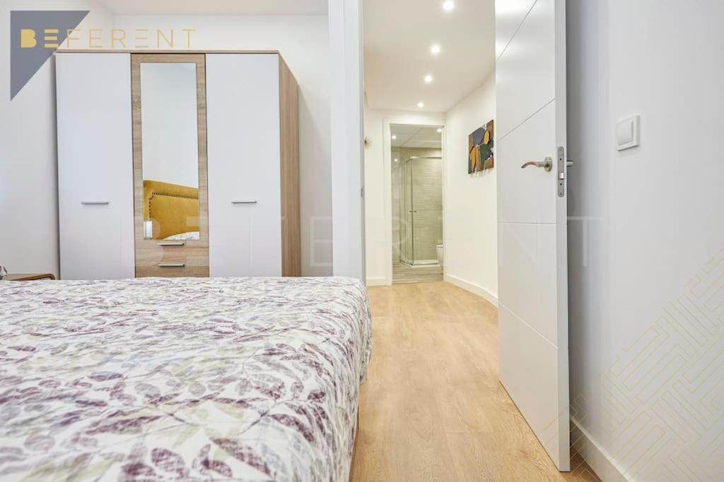 Beferent Plaza San Cristobal Apartment Аликанте Екстериор снимка