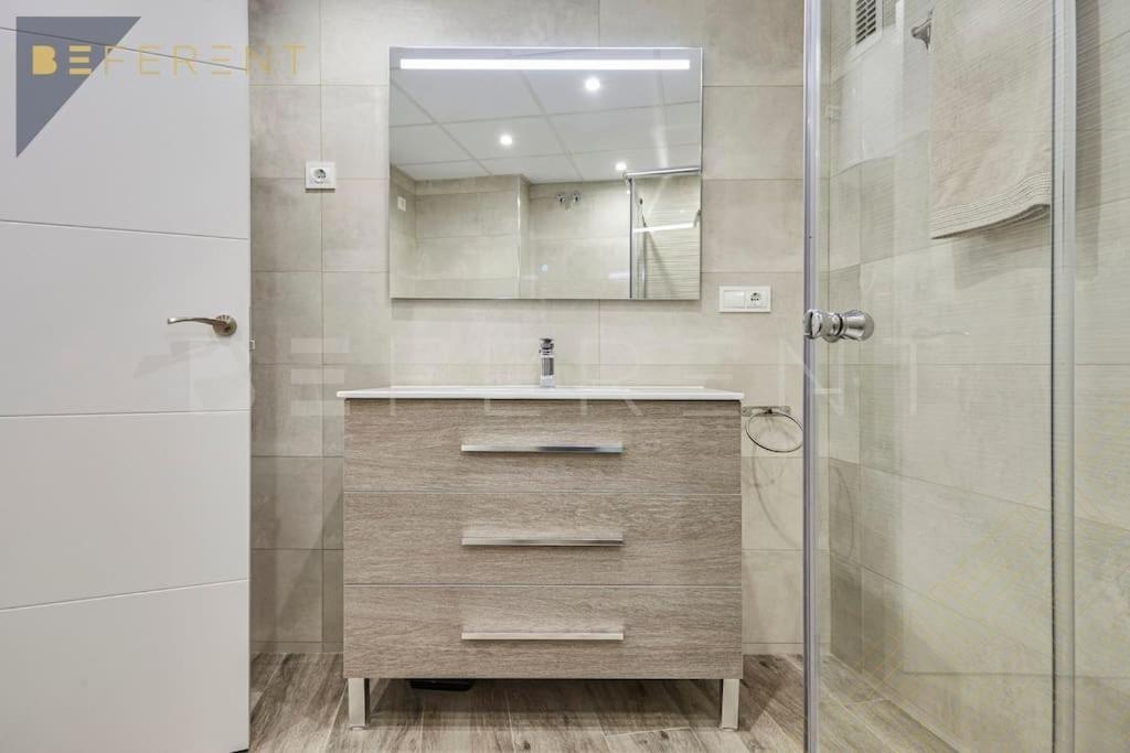 Beferent Plaza San Cristobal Apartment Аликанте Екстериор снимка