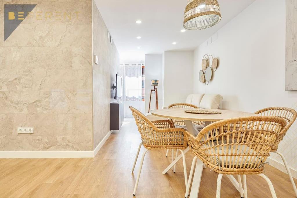 Beferent Plaza San Cristobal Apartment Аликанте Екстериор снимка