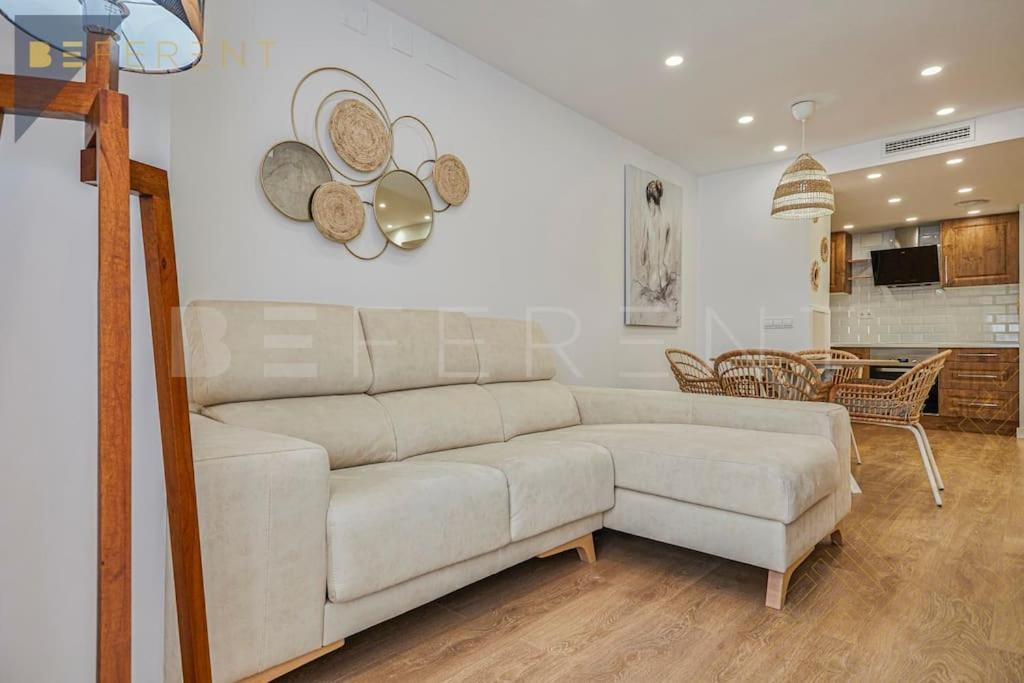 Beferent Plaza San Cristobal Apartment Аликанте Екстериор снимка