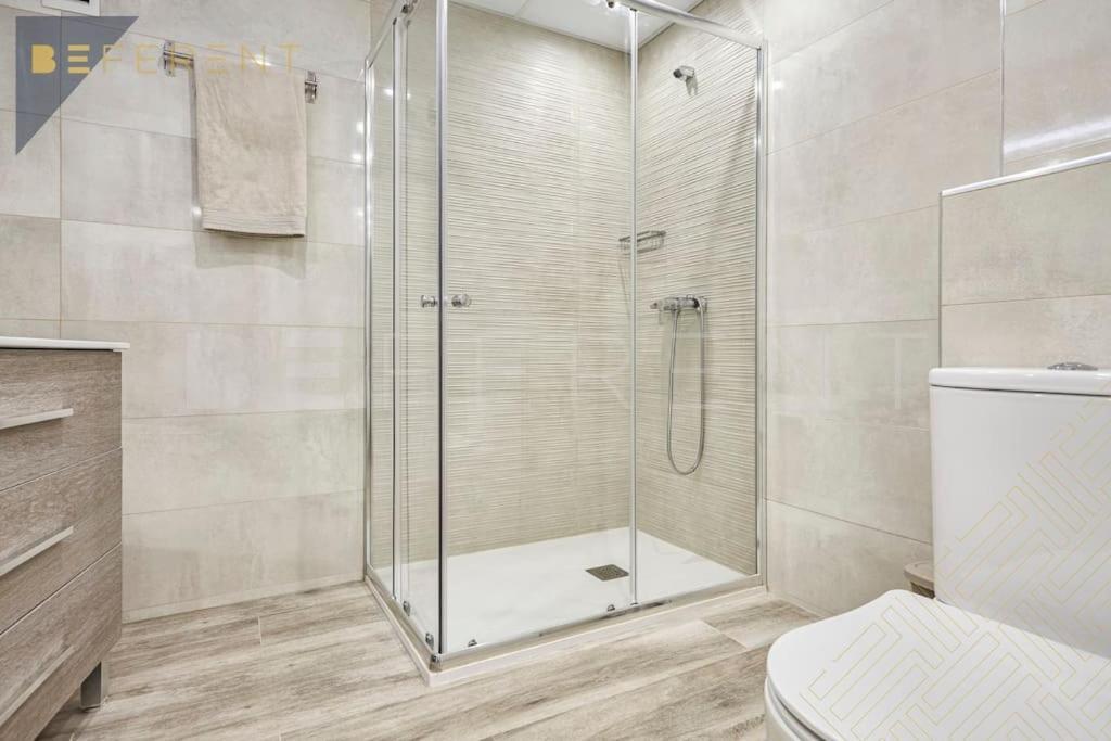 Beferent Plaza San Cristobal Apartment Аликанте Екстериор снимка