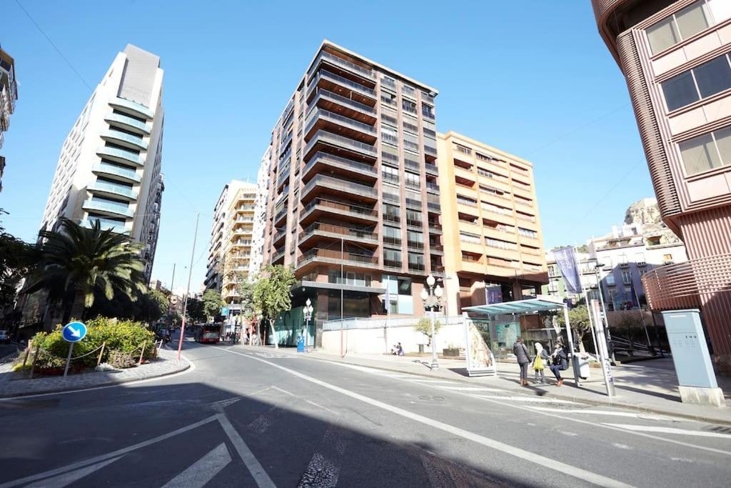 Beferent Plaza San Cristobal Apartment Аликанте Екстериор снимка